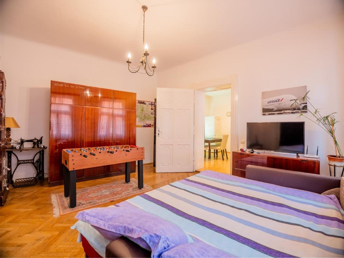 Fresh Air Apartment Μπρασόβ Εξωτερικό φωτογραφία